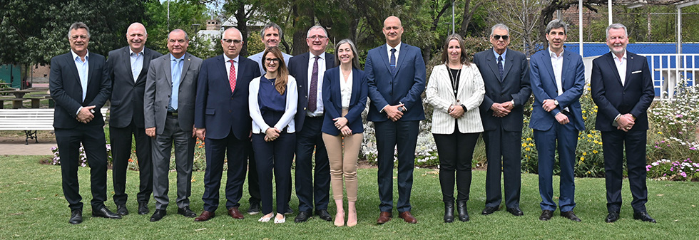 Galería de imágenes de la Asamblea de ADIRA