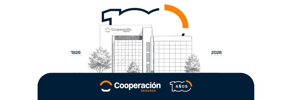 Cooperación Seguros celebra 100 años