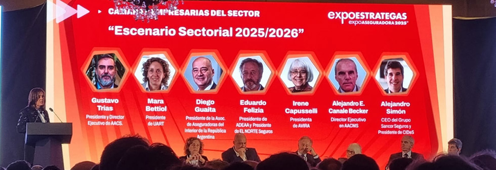 Diego Guaita en Expoestrategas 2025